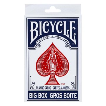 Bicycle Big Box Playing Cards