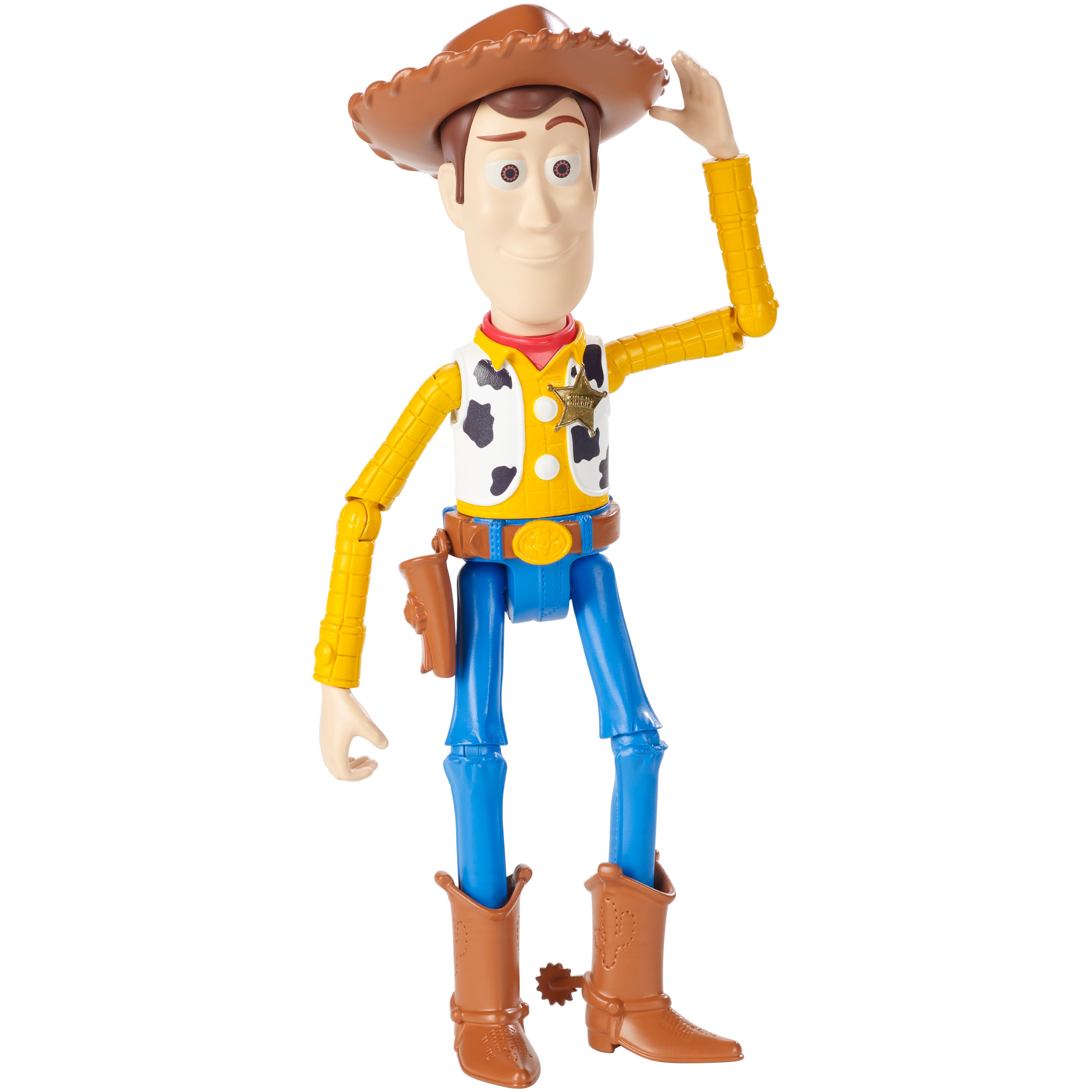Toy story woody cowboy Gear Dress up Aged 4+