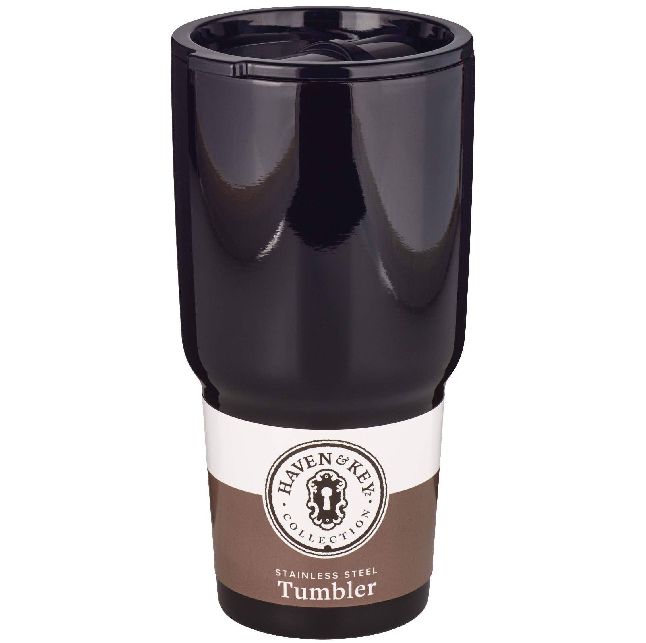 Zak! Designs Latah Tumbler - Black - Shop Cups & Tumblers at H-E-B