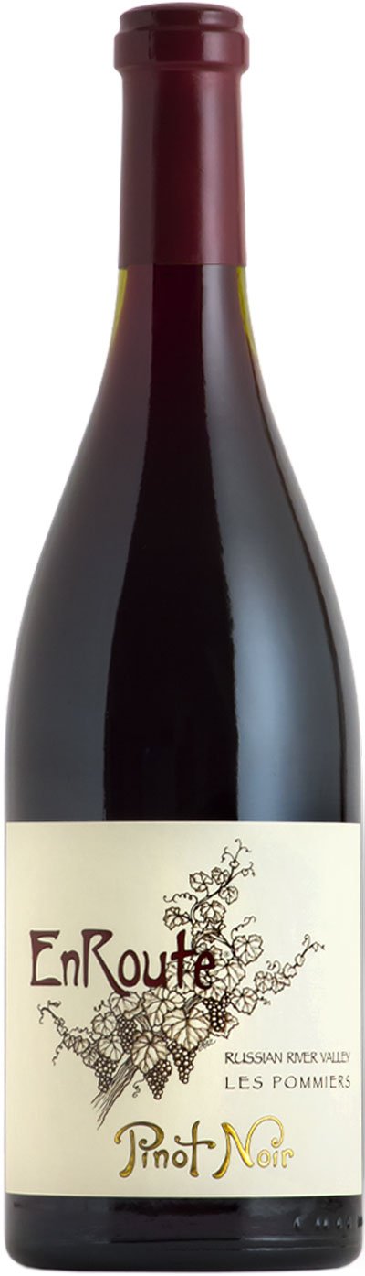 EnRoute Pinot Noir Red Wine, 750 mL