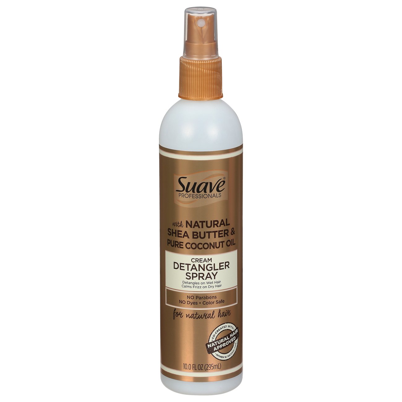 Suave Professionals Cream Detangler Spray Shop Styling products