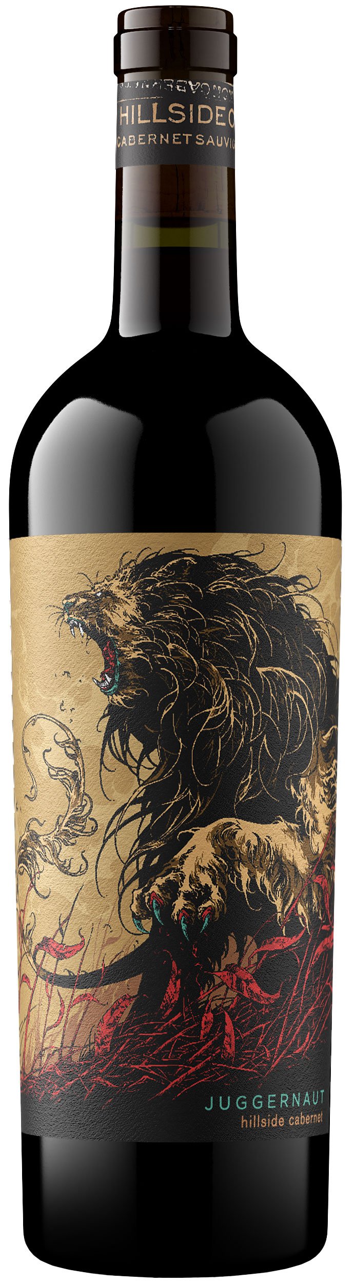 Juggernaut Hillside Cabernet Sauvignon - Shop Wine at H-E-B