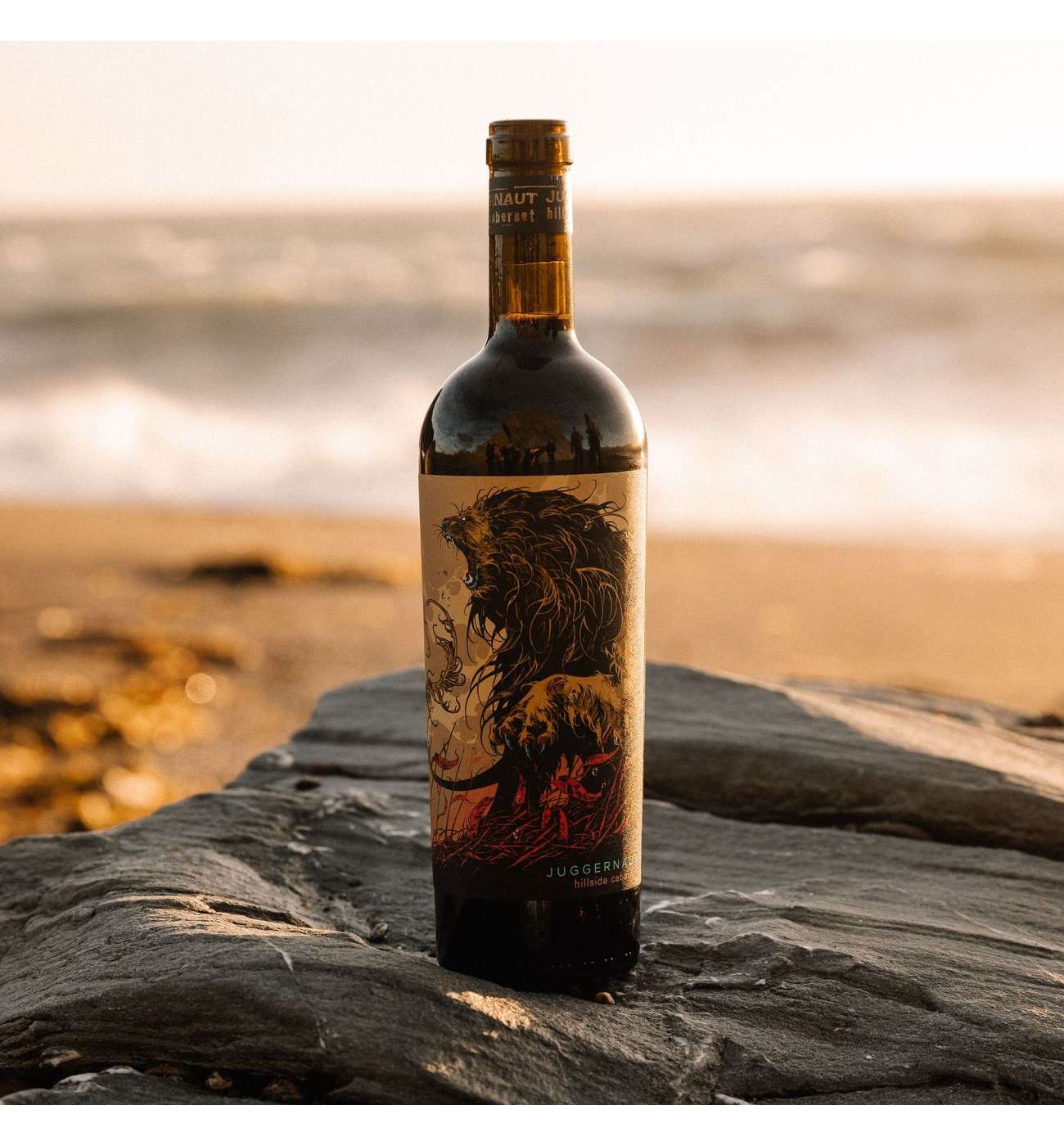 Juggernaut Hillside Cabernet Sauvignon California Red Wine; image 2 of 6