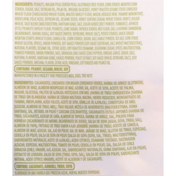 H-E-B Wasabi Wonton Crunch Trail Mix, 9 oz