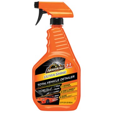 Armor All Ultra Shine Total Vehicle Detailer, 22 oz