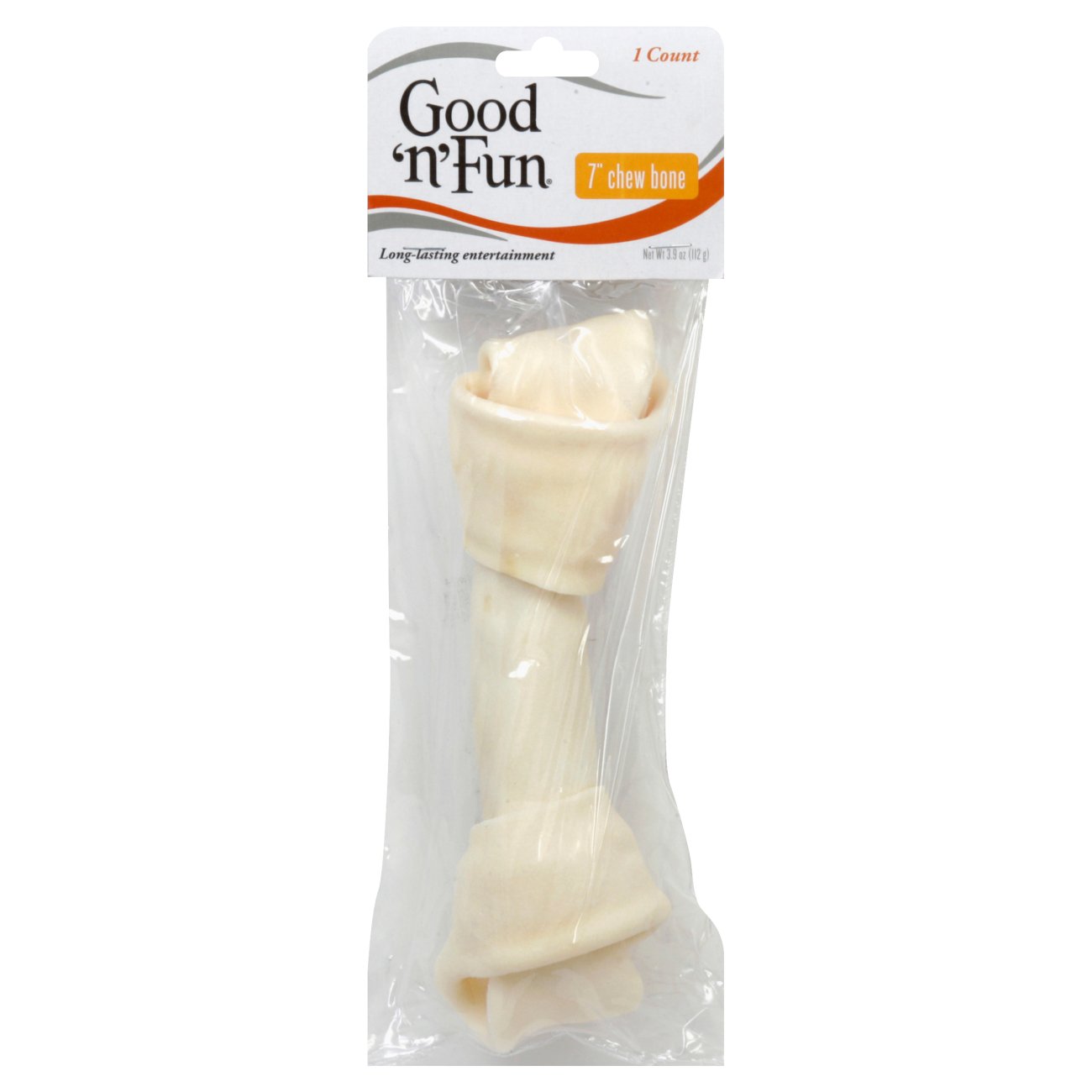 Healthy Hide Good n Fun 7 Inch Chew Bone