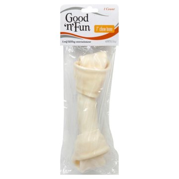 Healthy Hide Good 'n" Fun 7 Inch Chew Bone