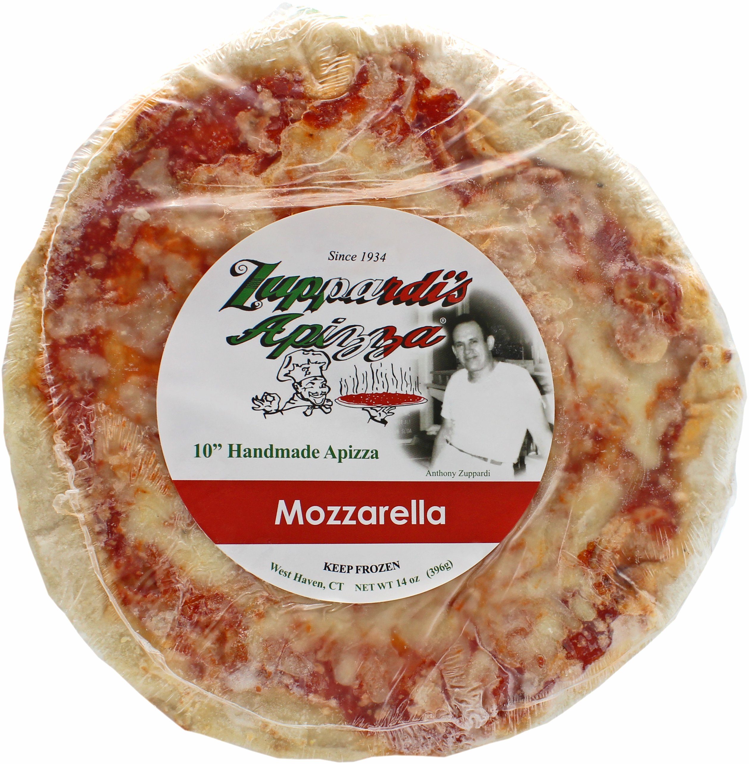 Zuppardi's Mozzarella Handmade Apizza, 10 in | Central Market