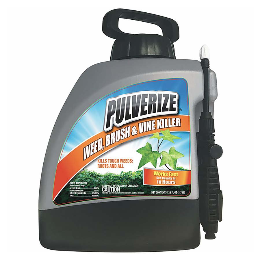 Messinas Pulverize Weed, Brush & Vine Killer Spray Shop Weed killer