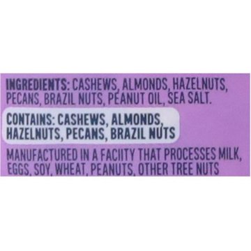 H-E-B Deluxe Lightly Salted Roasted Mixed Nuts, 8 oz