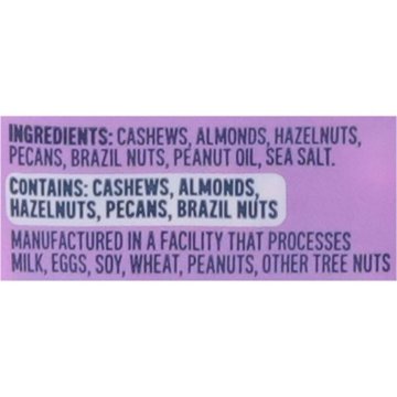 H-E-B Deluxe Salted Roasted Mixed Nuts, 16 oz