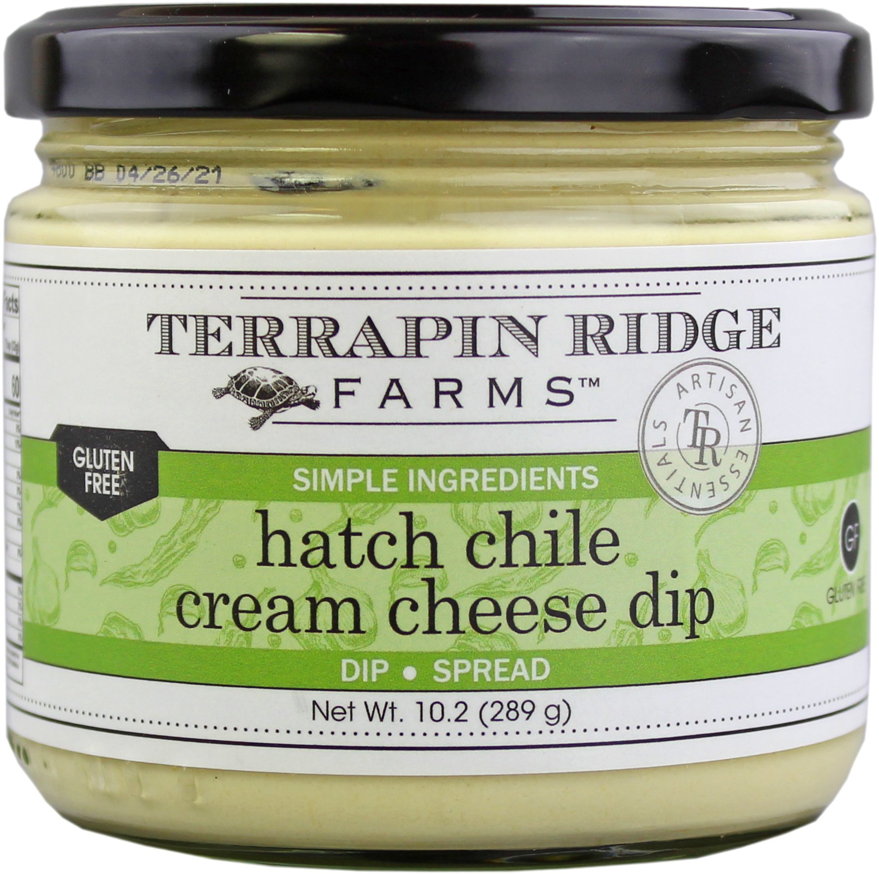 Terrapin Ridge Hatch Chile Cream Cheese Dip - Shop Salsa & dip at H-E-B