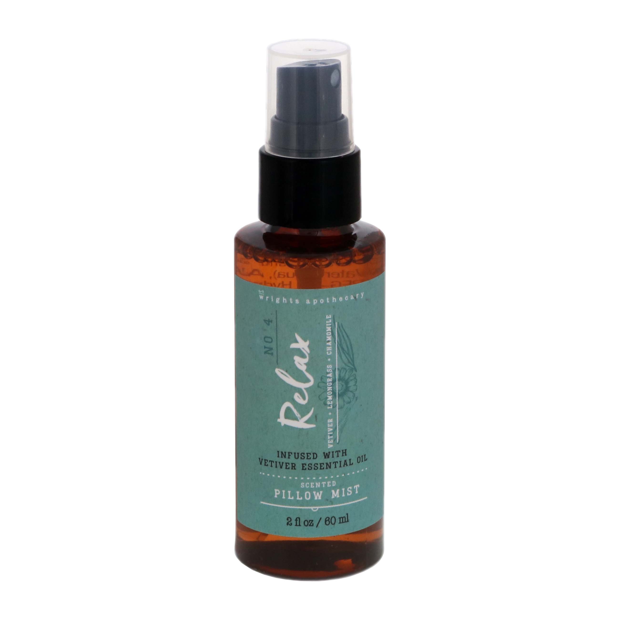 Relaxing Pillow Mist 2 oz / No Gemstones