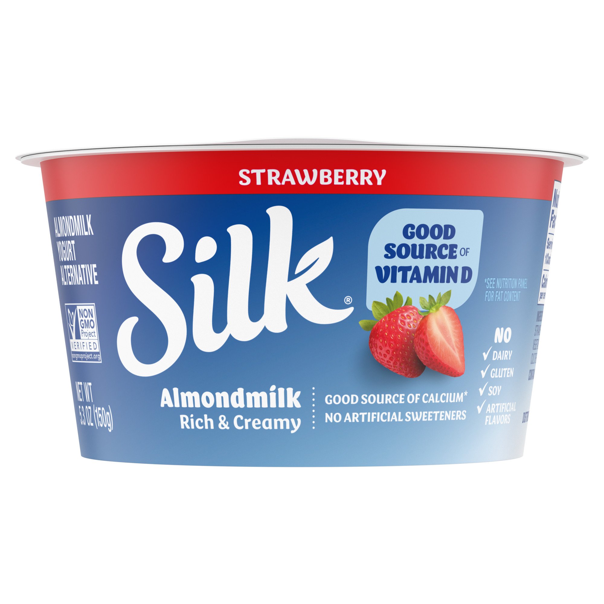 silk-strawberry-almond-milk-yogurt-alternative-shop-yogurt-at-h-e-b