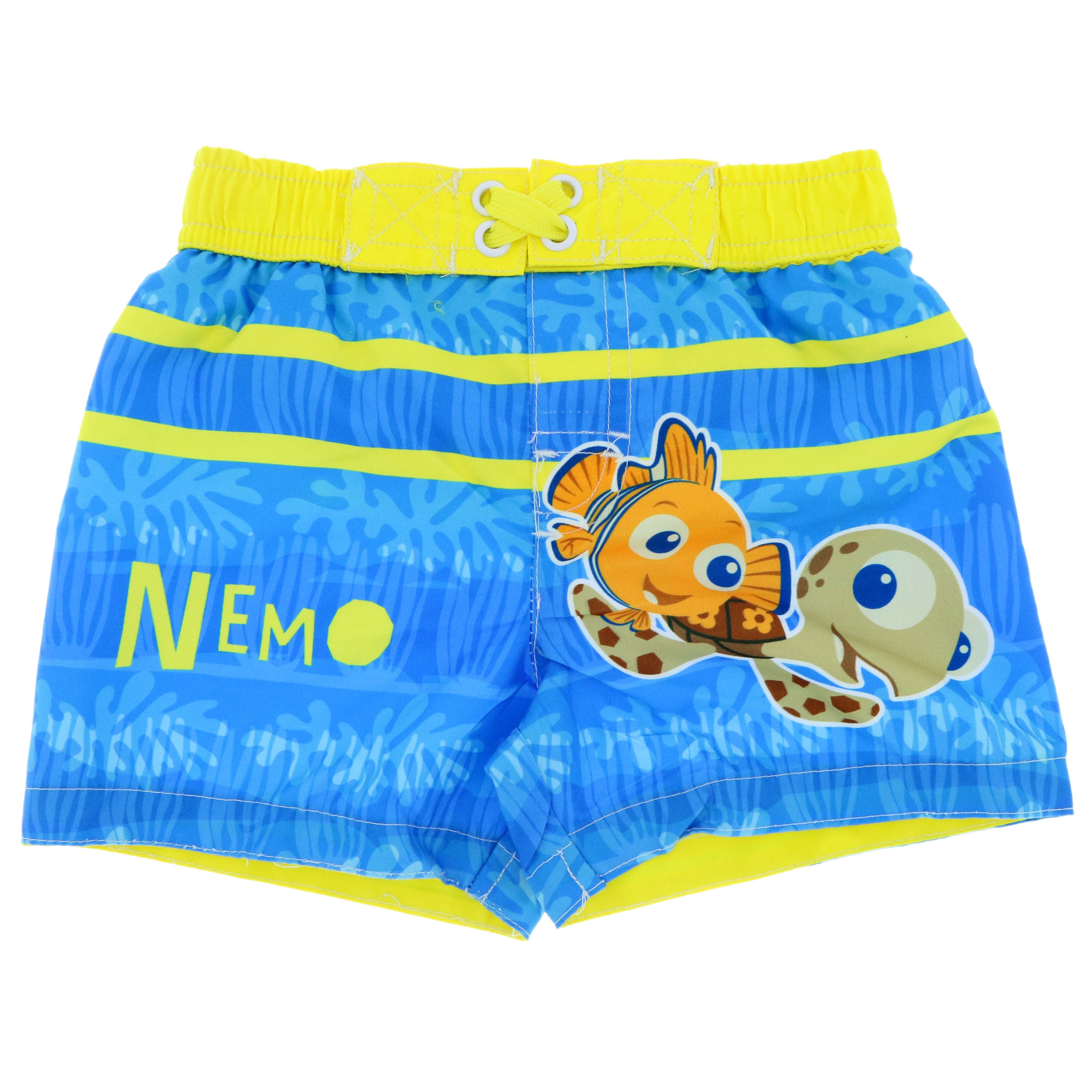 Disney Nemo Swim Trunks Shop Swim Suits at HEB