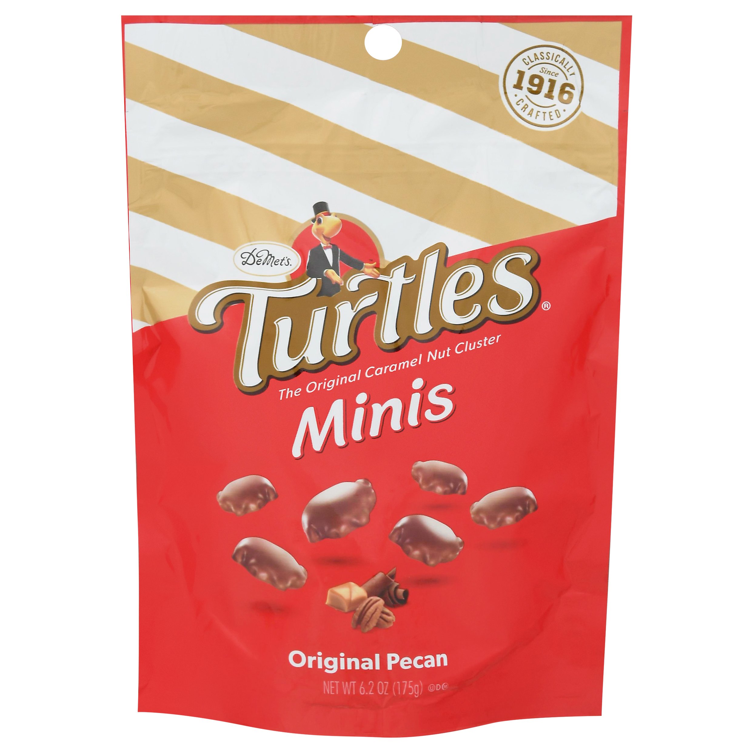 Turtles Original Minis Pouch Shop Candy at HEB