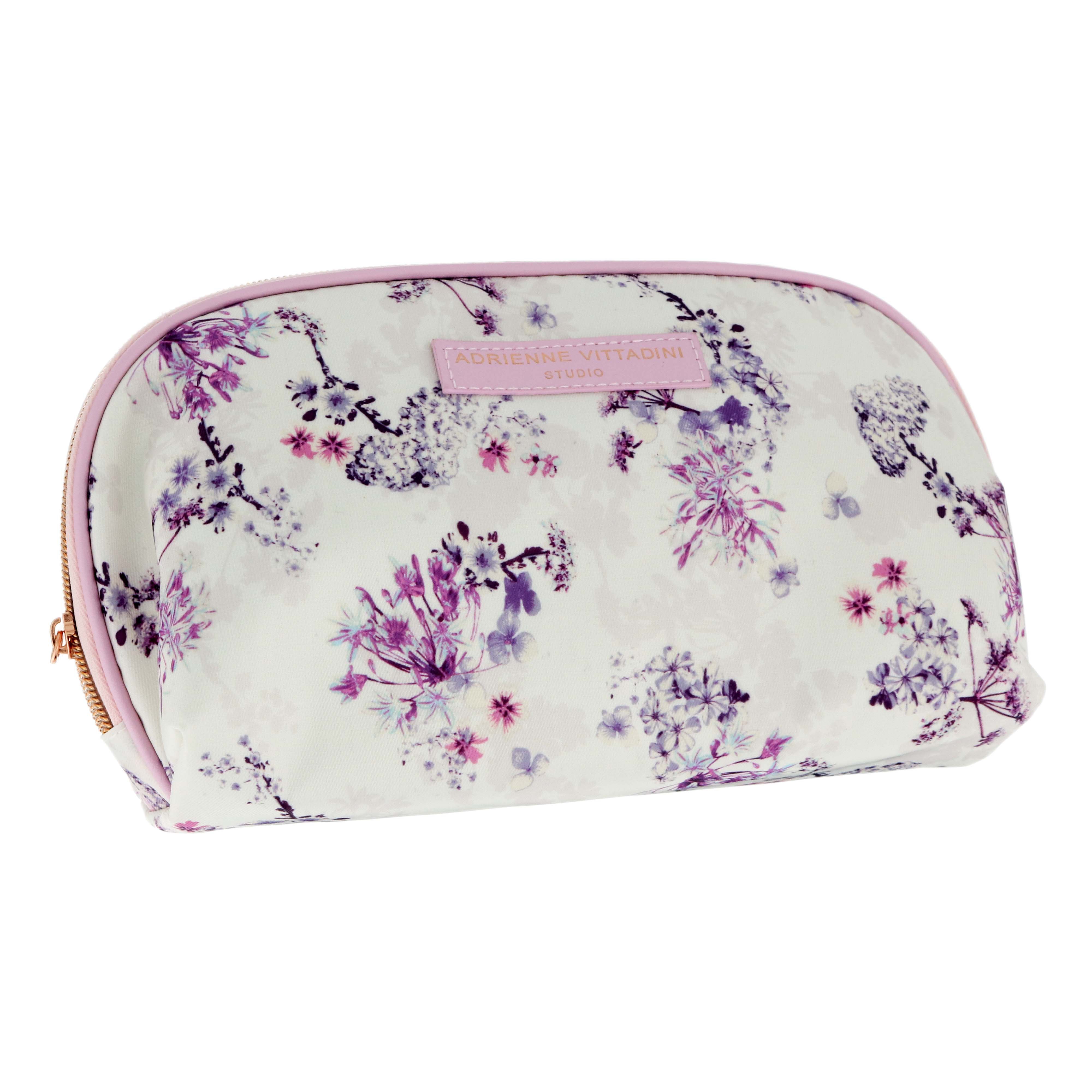 Shop Adrienne Vittadini Cosmetic Makeup Bags: – Luggage Factory