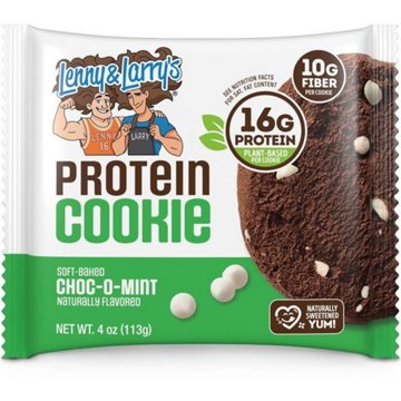 Lenny & Larry's The Complete Cookie - 16g Protein Choc-o-Mint