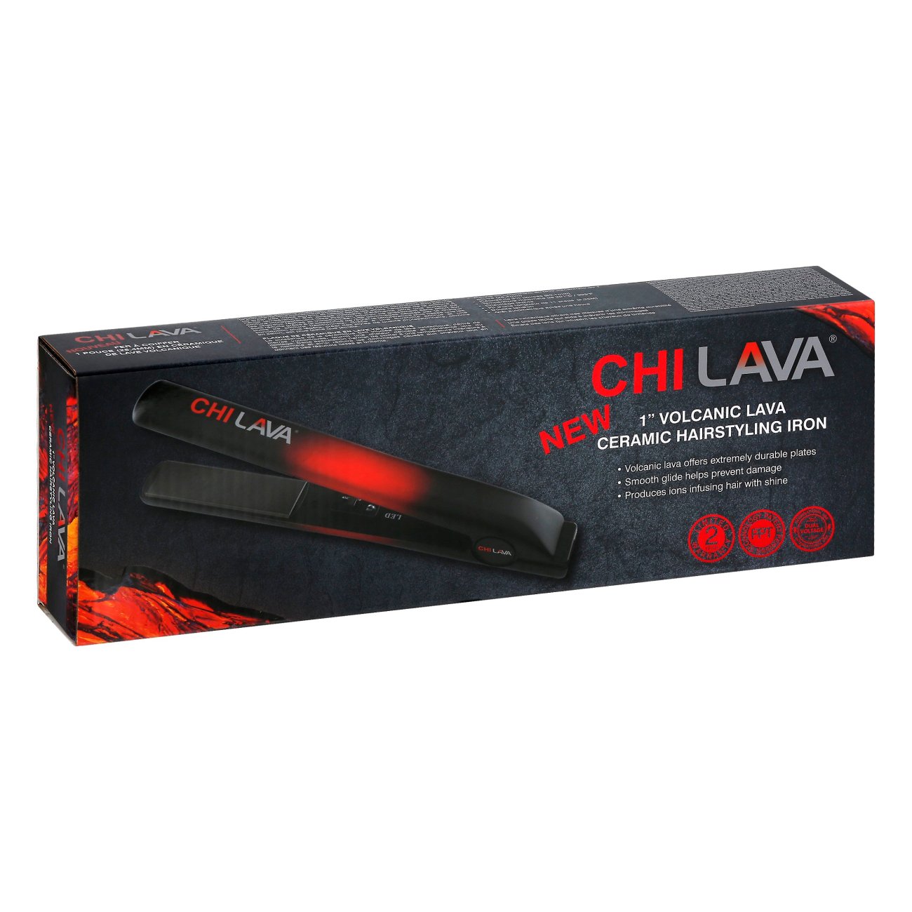 Lava straightener clearance