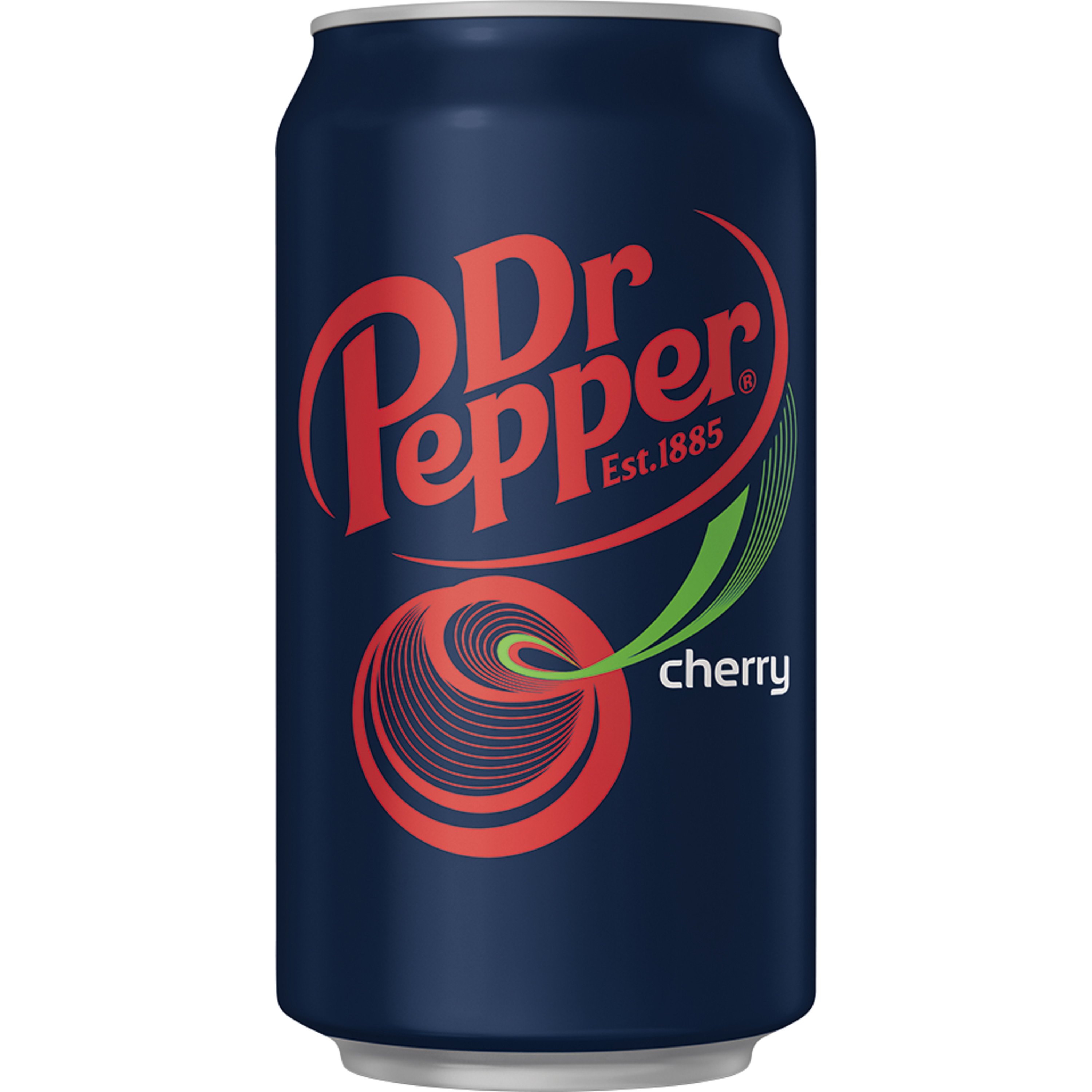 Dr Pepper Cherry Soda 12 oz Cans - Shop Soda at H-E-B