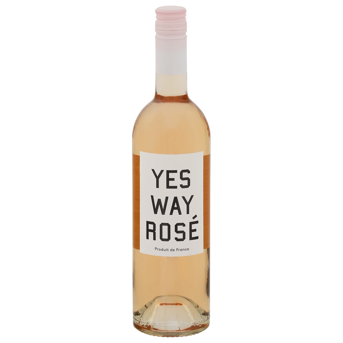 Yes Way Rose France Wine, 750 mL