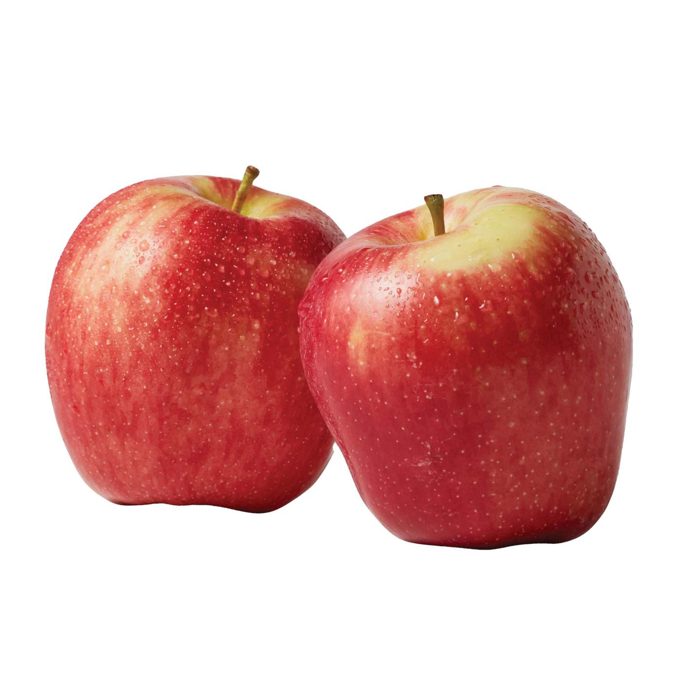 H-E-B Organics Fresh Ambrosia Apples; image 2 of 2