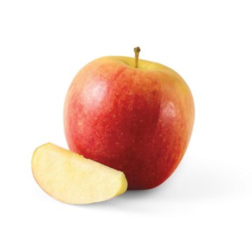 H-E-B Organics Fresh Ambrosia Apples, 2 lb bag
