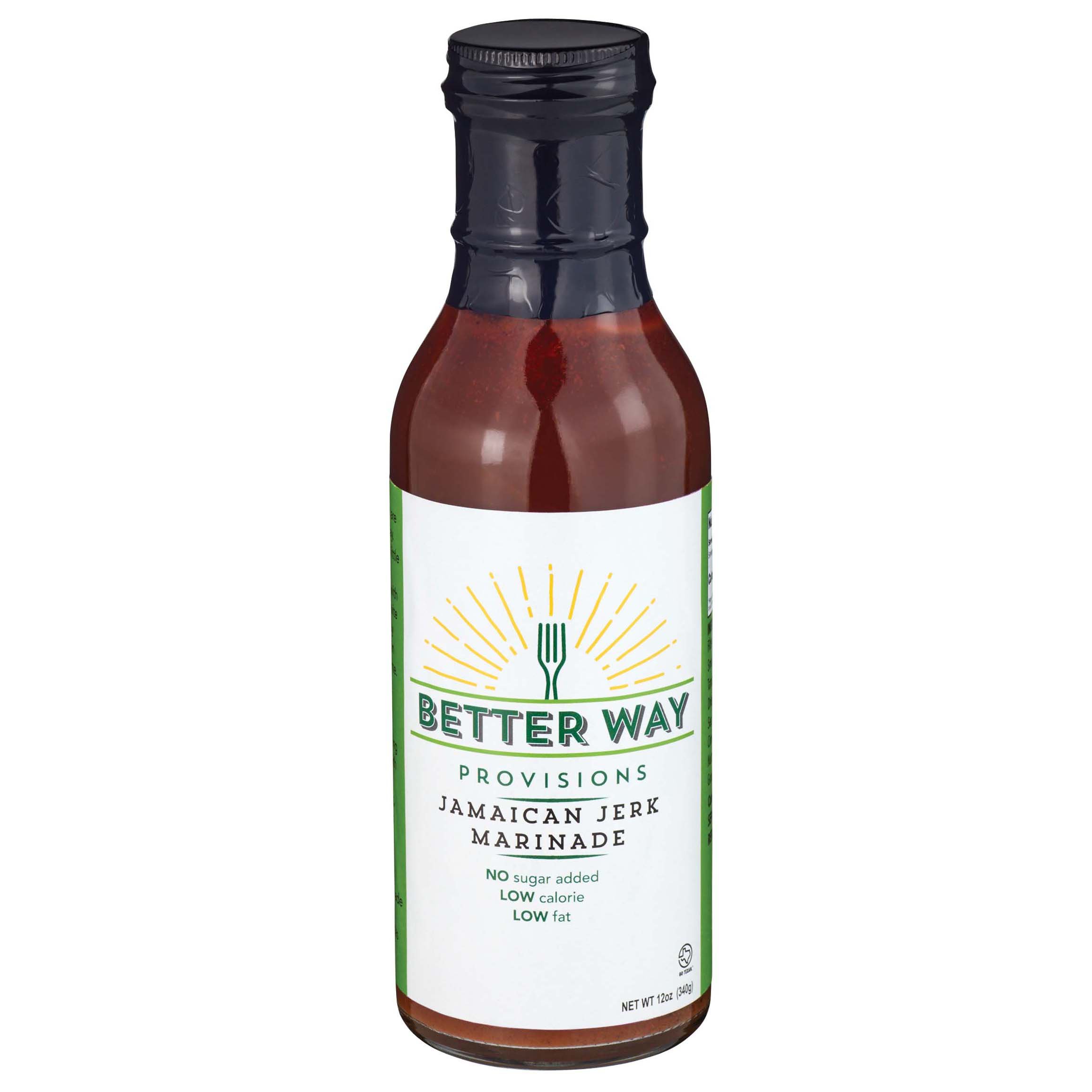 Better Way Provisions Jamaican Jerk Marinade Shop Marinades at HEB