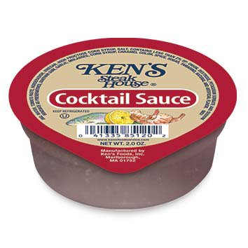 Ken's Steak House Cocktail Sauce Shop Cocktail & Tartar Sauce at HEB