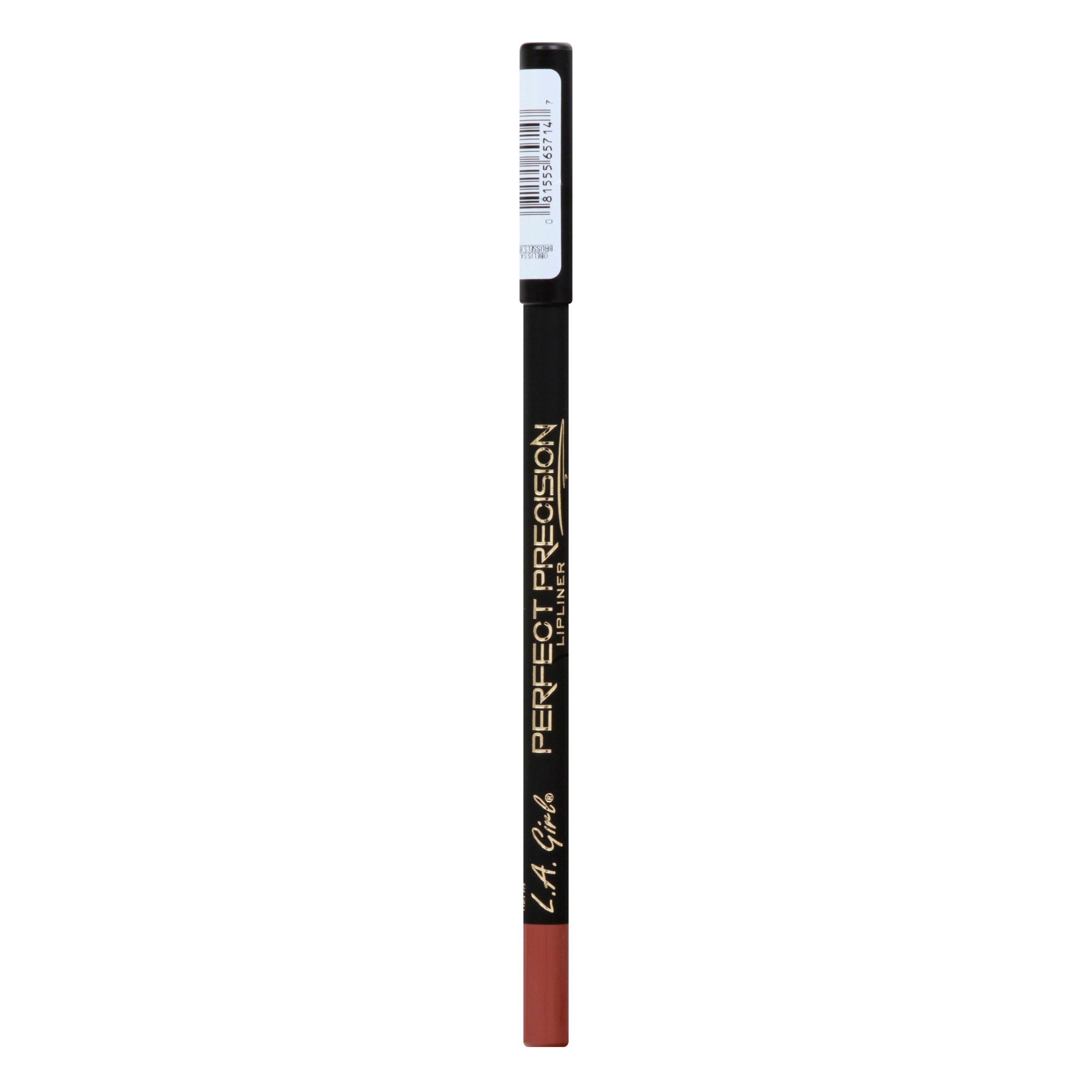 L.A. Girl Perfect Precision Lipliner Sugar & Spice Shop Lips at HEB