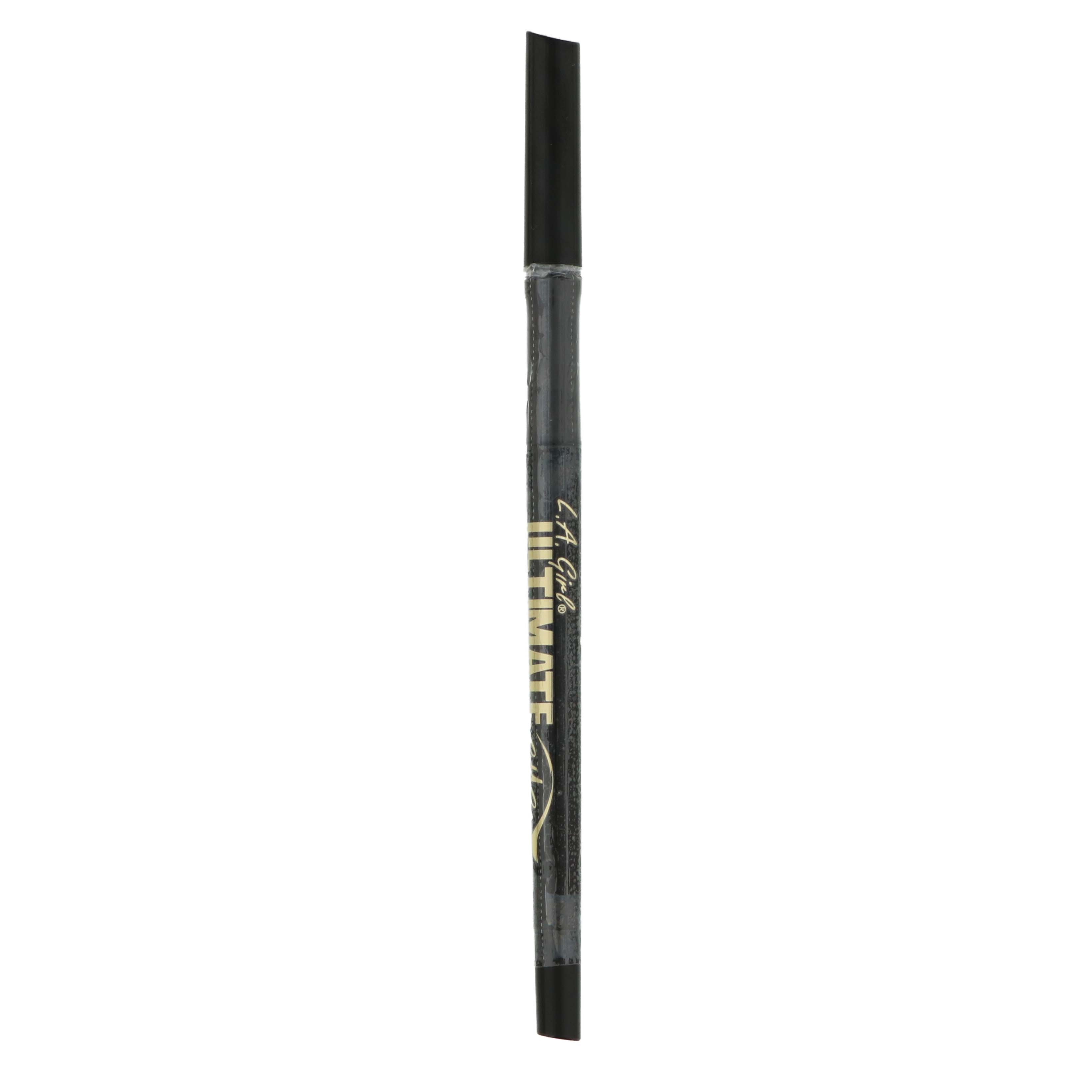 L.A. Girl Ultimate Eyeliner Ultimate Black - Shop Eyeliner at H-E-B