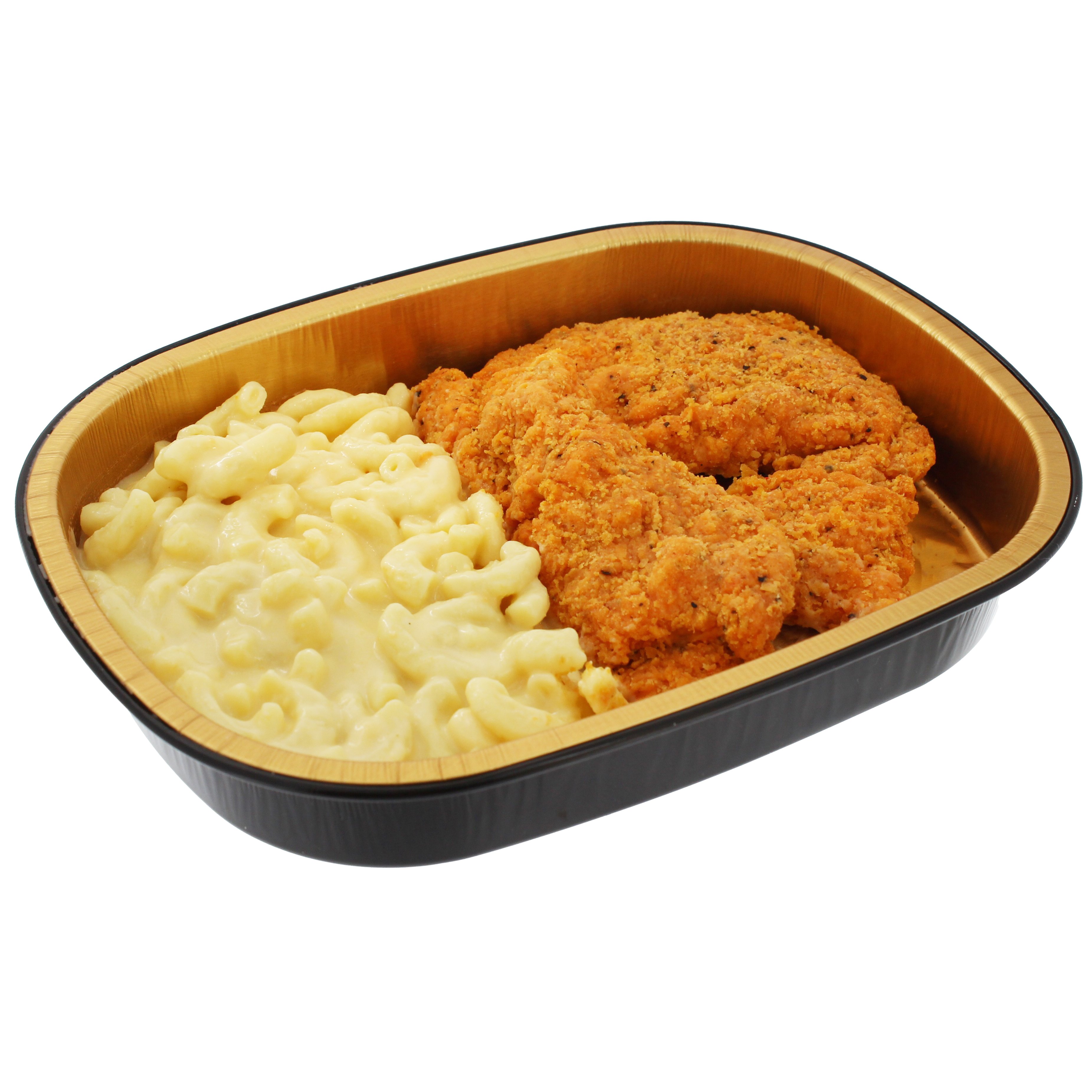 H-E-B Meal Simple Chicken Tenders With Macaroni And Cheese - Shop Ready ...