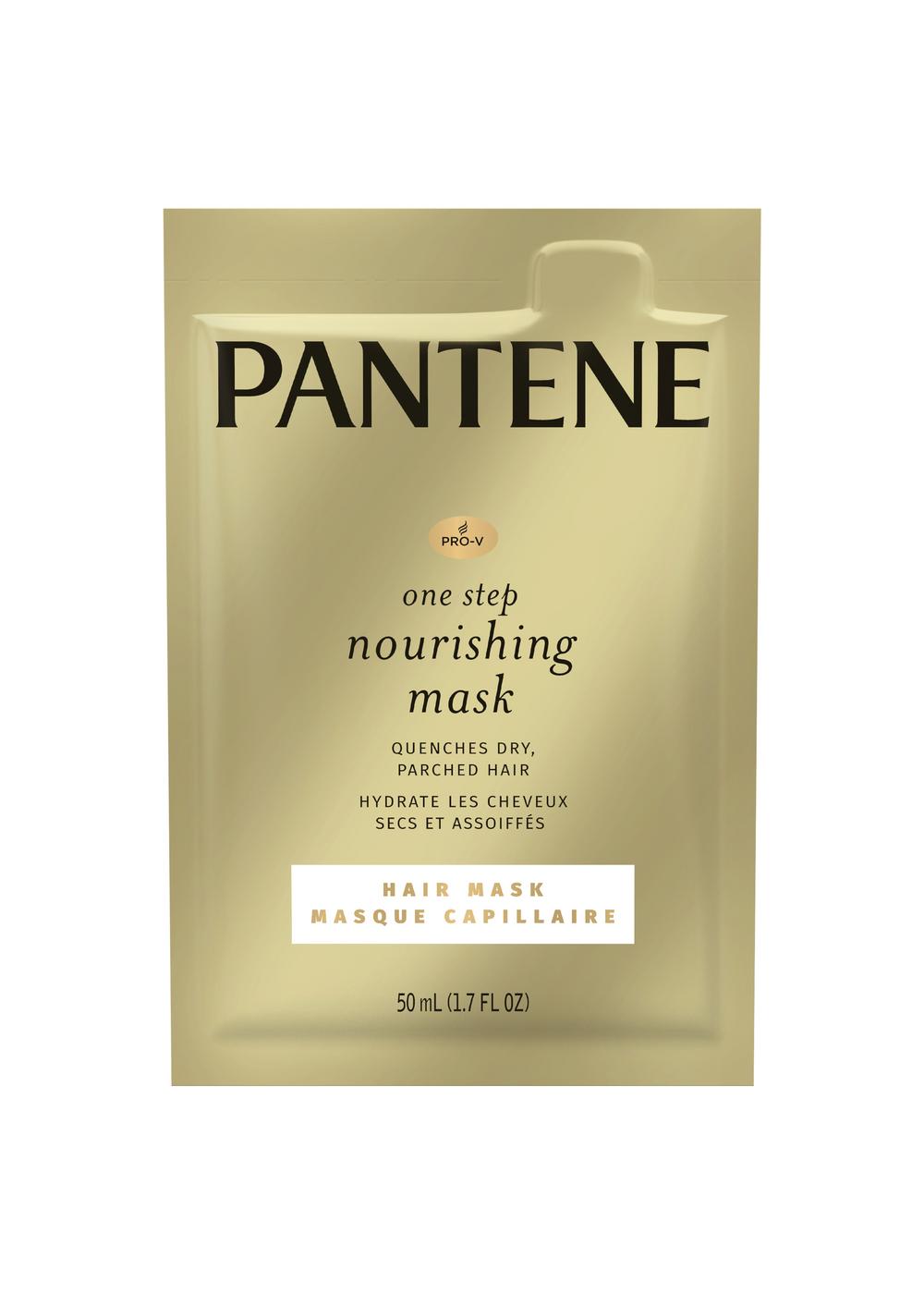 Pantene Pro-V One Step Nourishing Hair Mask; image 1 of 7