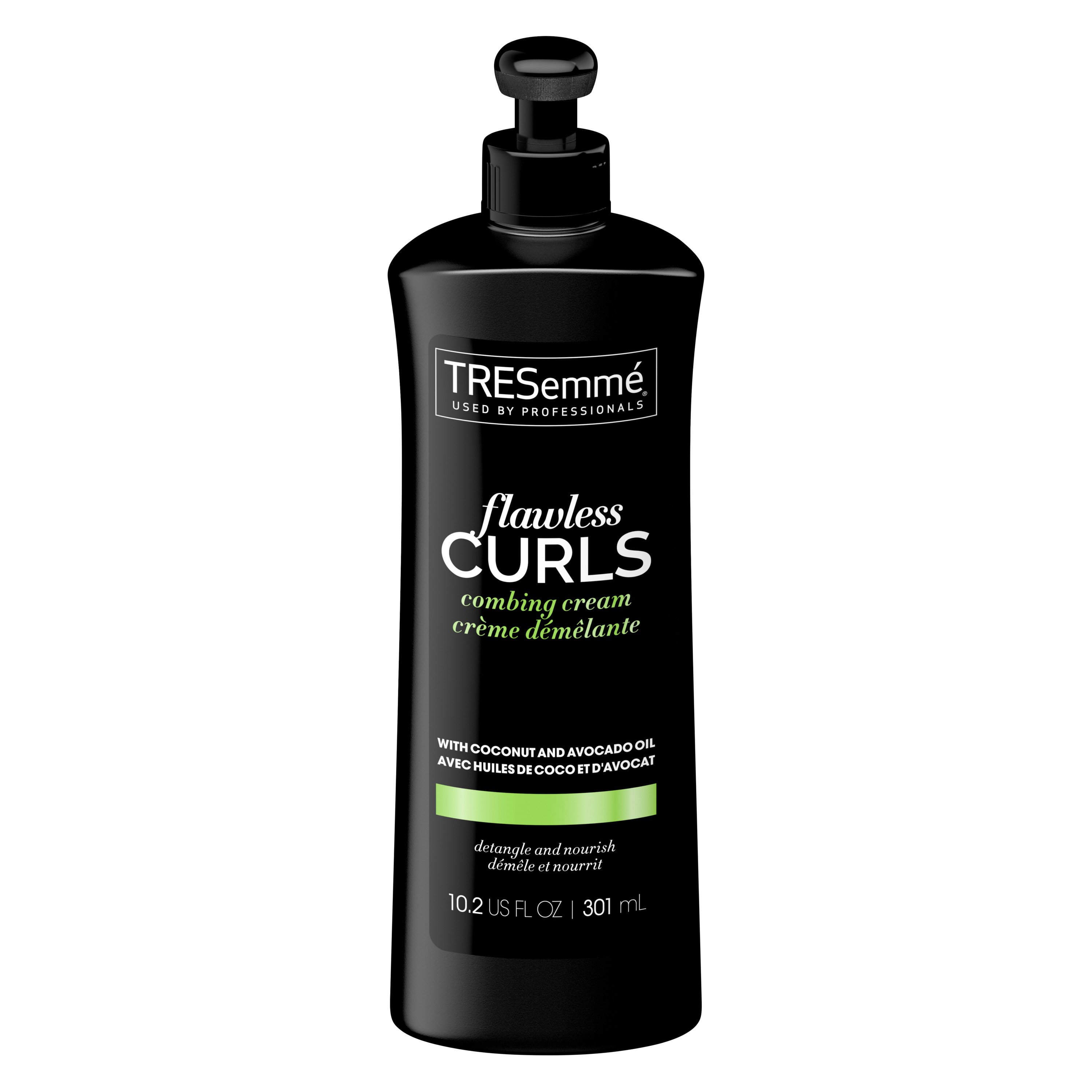 TRESemmé LeaveIn Curl Cream Curl Hydrate - Shop Styling Products