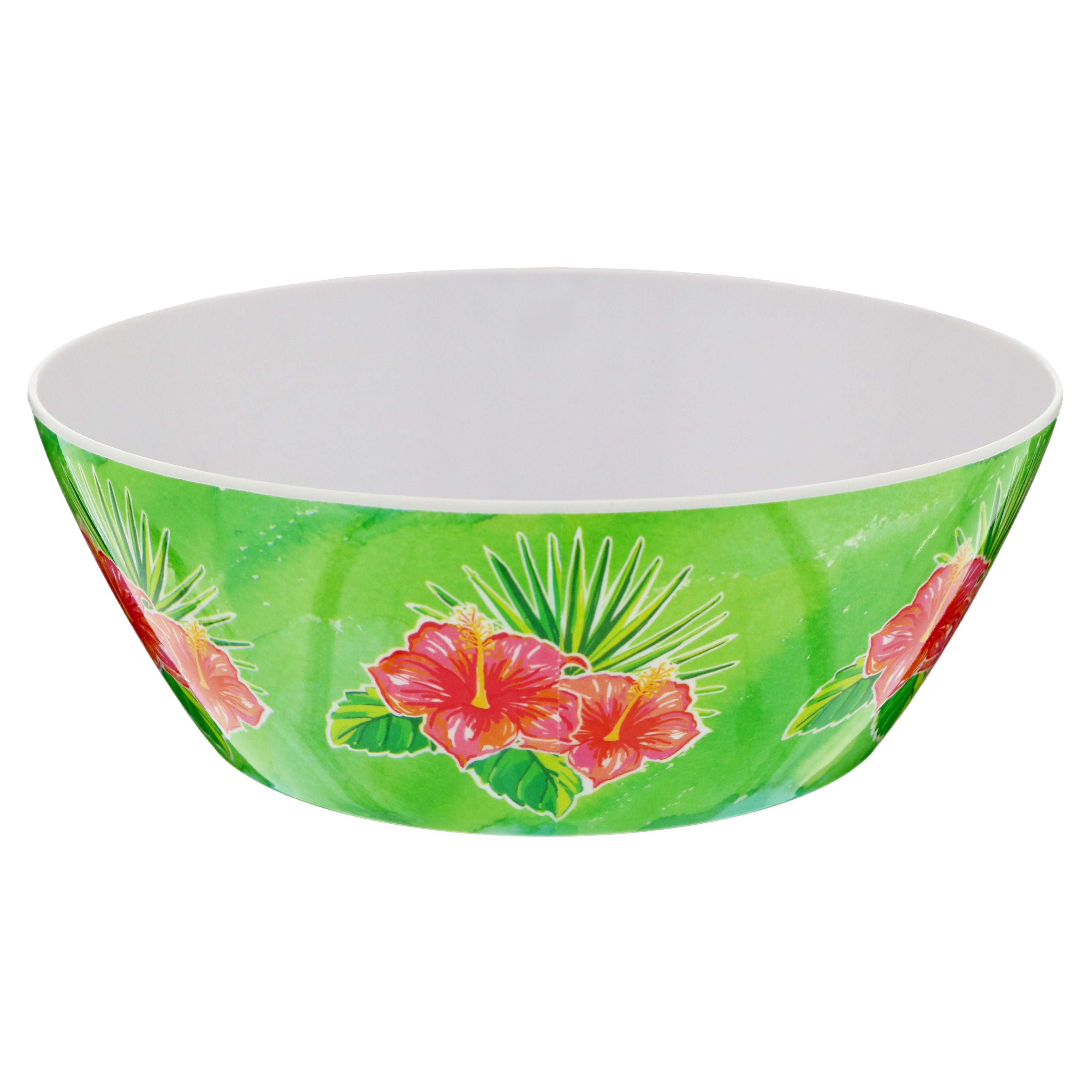 Haven & Key Melamine Small Flower Bowl Shop Bowls at HEB
