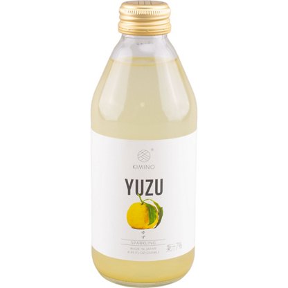 Kimino Sparkling Mikan Juice, 8.45 oz | Central Market