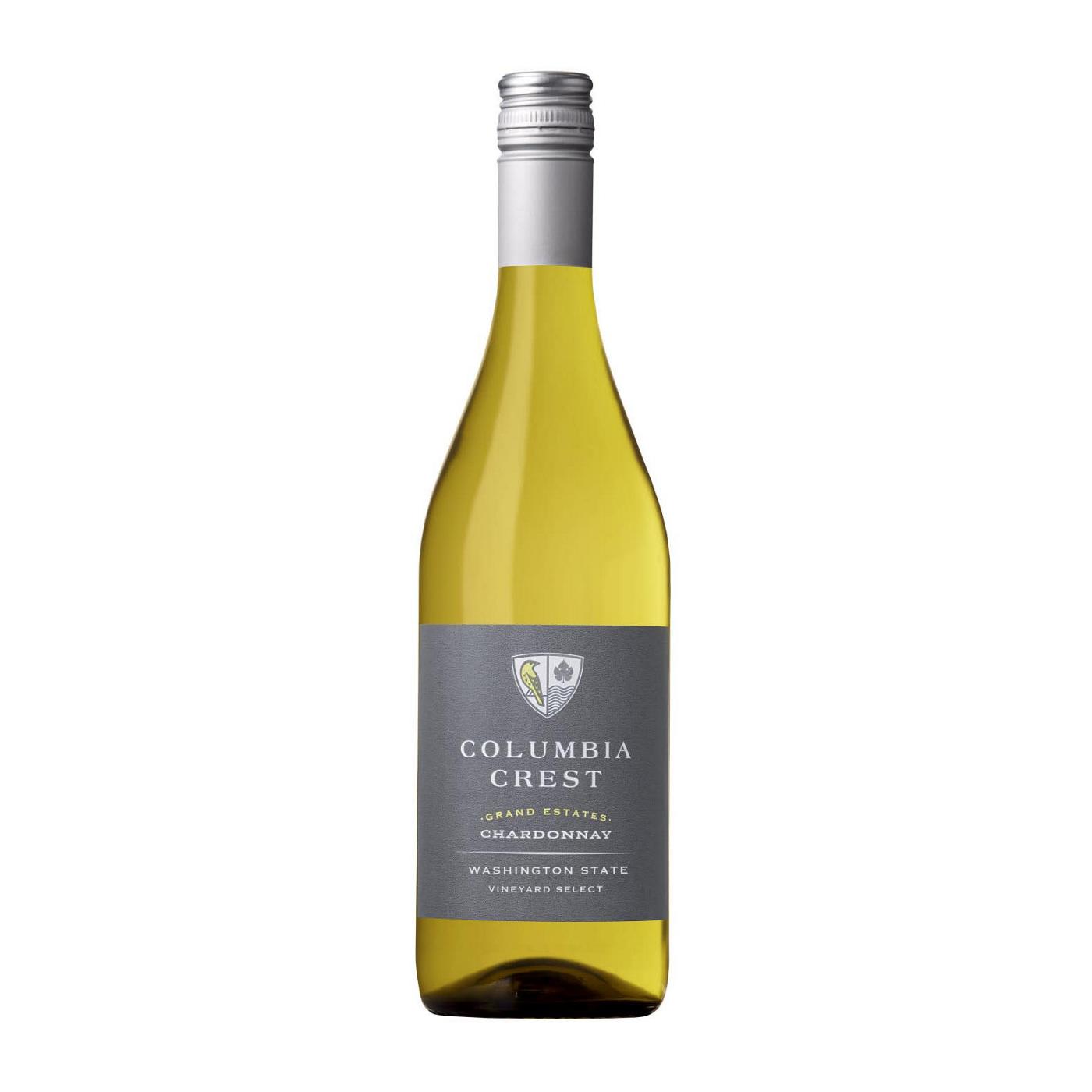 Columbia Crest Vineyard Select Chardonnay Shop Wine at HEB