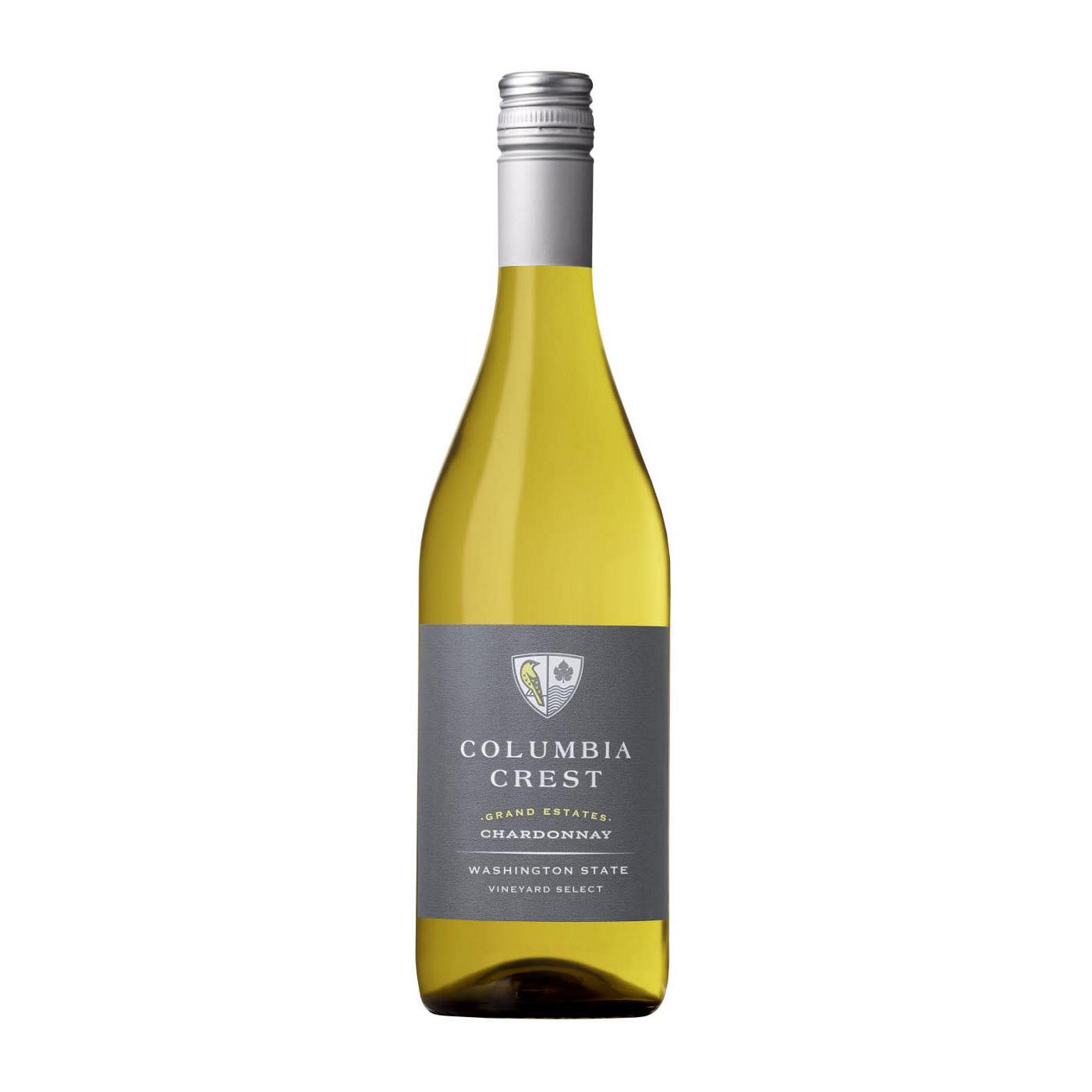 Columbia Crest Vineyard Select Chardonnay; image 1 of 2