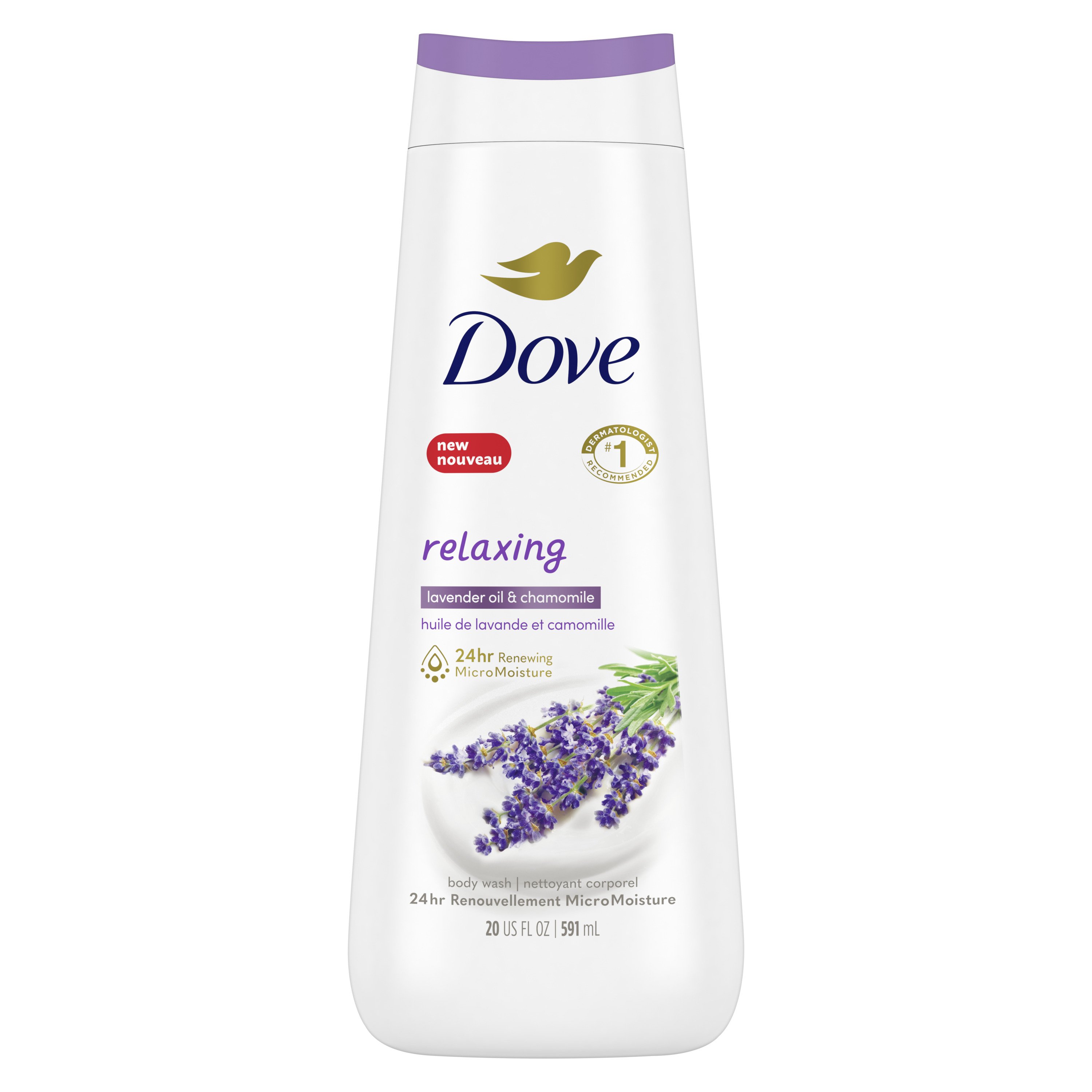 dove body wash