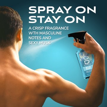 BOD Man Blue Surf Body Spray, 8 oz