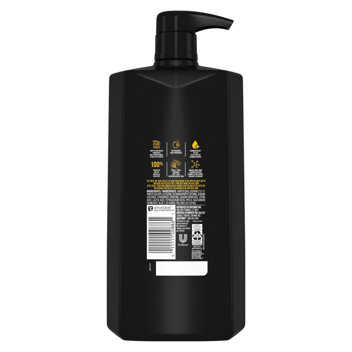 AXE Apollo Body Wash Pump - Sage & Cedarwood; image 7 of 7