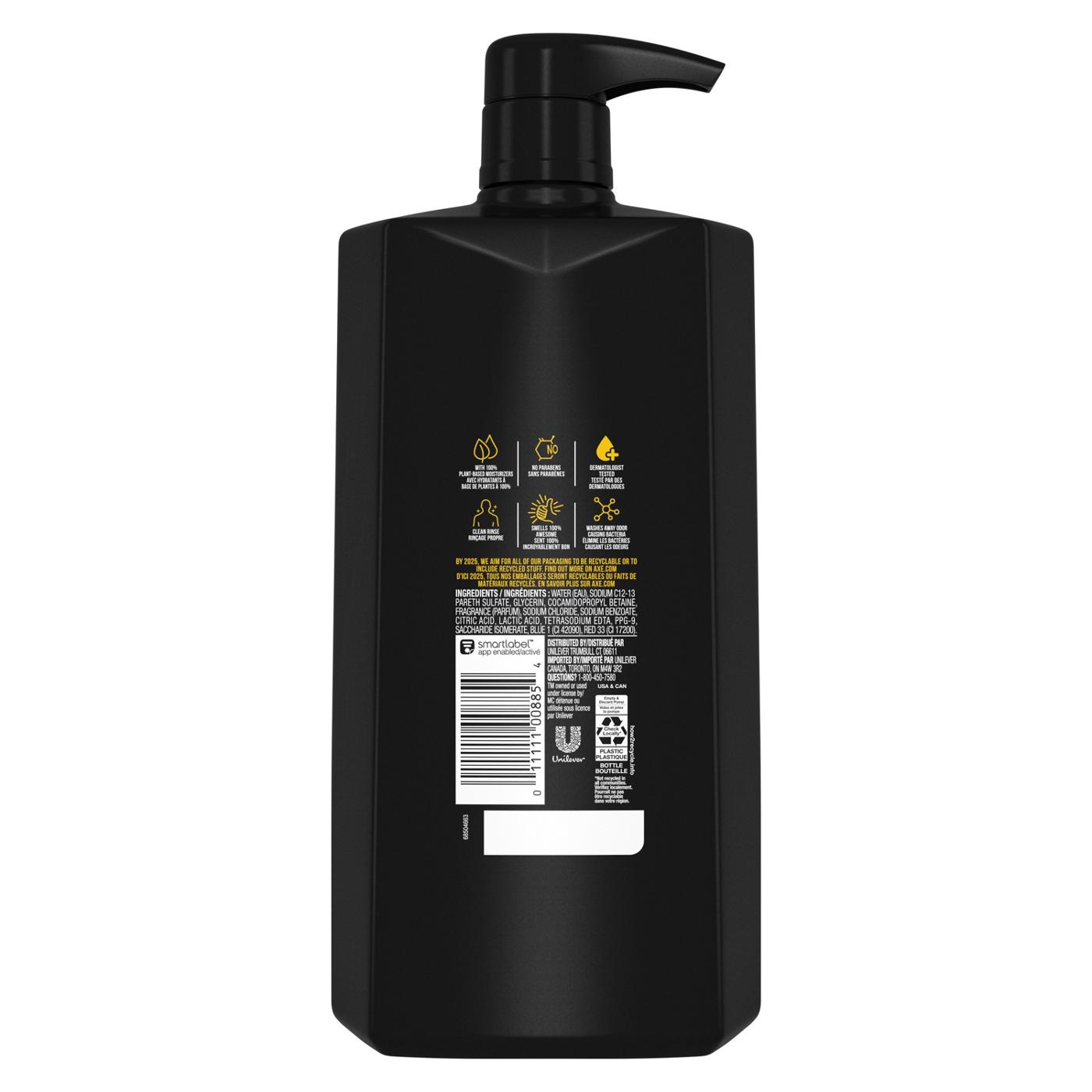 AXE Phoenix Body Wash Pump - Crushed Mint & Rosemary; image 6 of 7