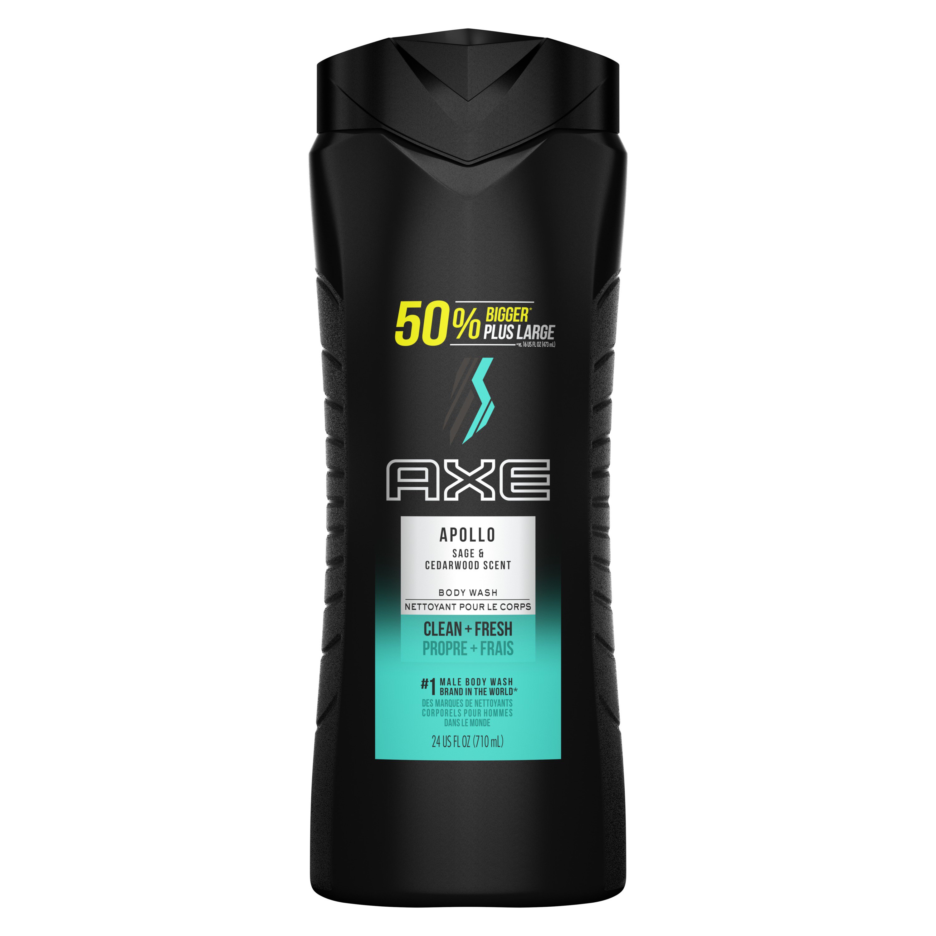 AXE Apollo Body Wash Shop Cleansers & Soaps at HEB