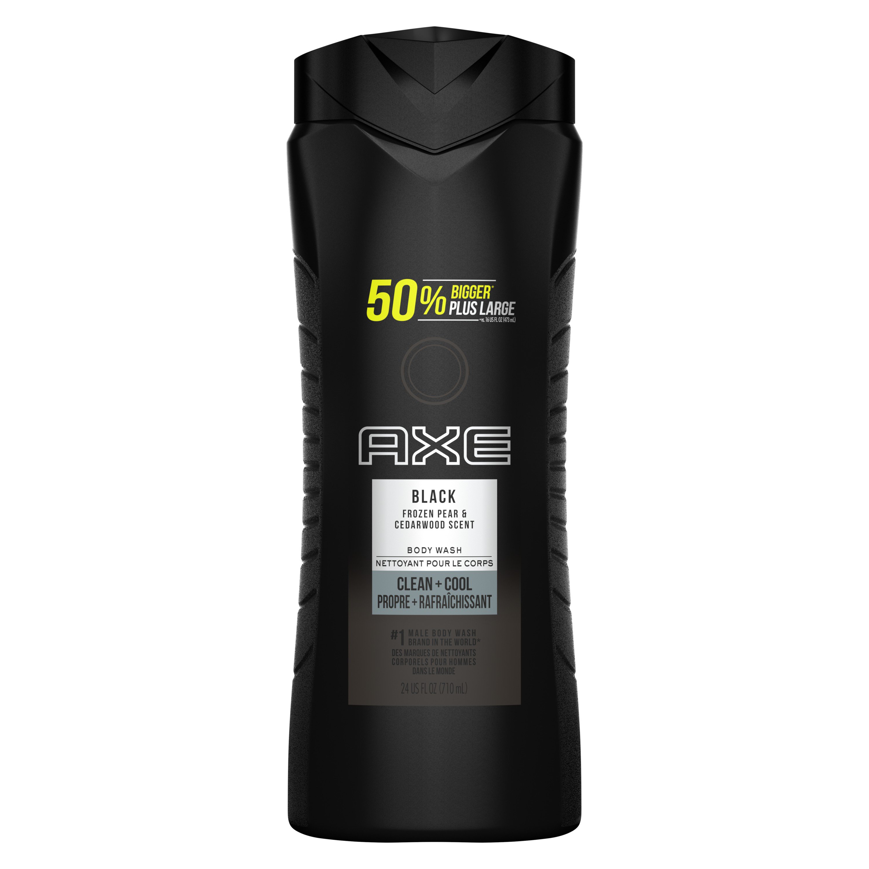 AXE Black Body Wash Shop Cleansers & Soaps at HEB