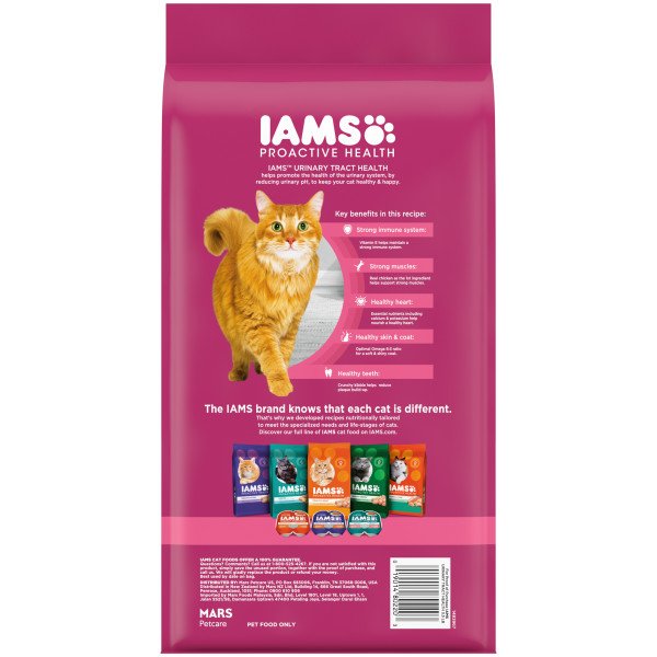 Iams urinary tract health best sale