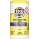 H-E-B Tru Grit Disinfecting Wipes - Lemon Scent, 75 ct