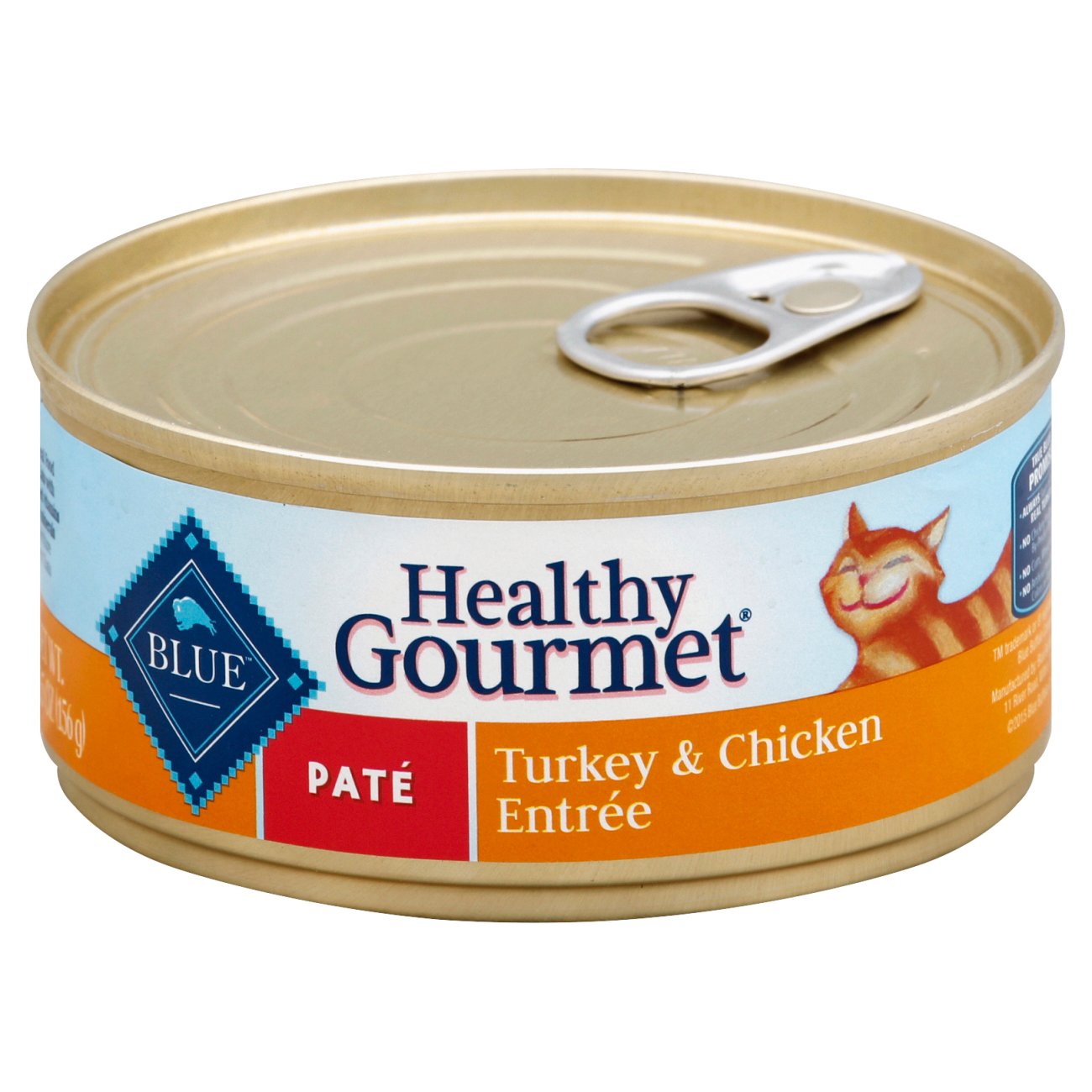 blue buffalo healthy gourmet pate