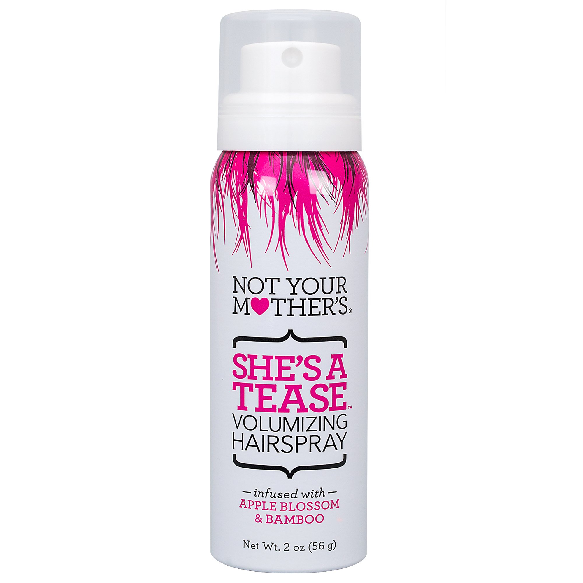 not your mother's travel size hairspray