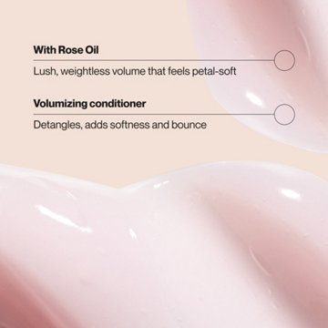 Suave Rose Oil Infusion Volumizing Conditioner