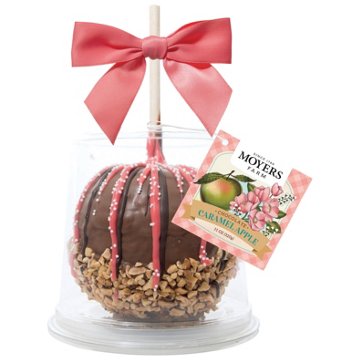 Moyers Farm Mother's Day Chocolate Caramel Apple